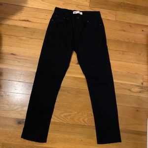 Levi’s 502 Taper Fit Jeans